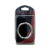 Rouge Stainless Steel Ergonomic Cock Ring - Royal Sins