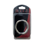 Rouge Stainless Steel Ergonomic Cock Ring - Royal Sins