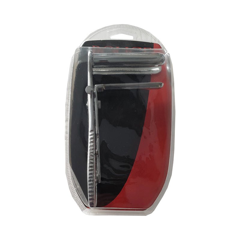 Rouge Stainless Steel Mathieu 3 - Prong Speculum - Royal Sins