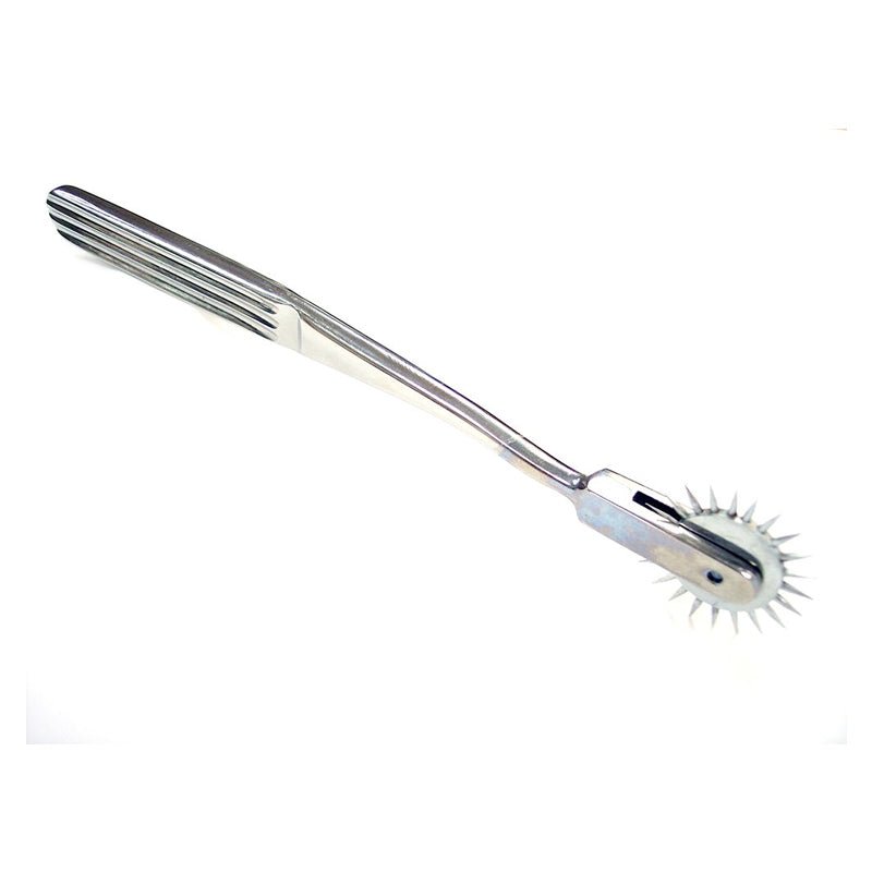 Rouge Stainless Steel Pinwheel Single - Royal Sins