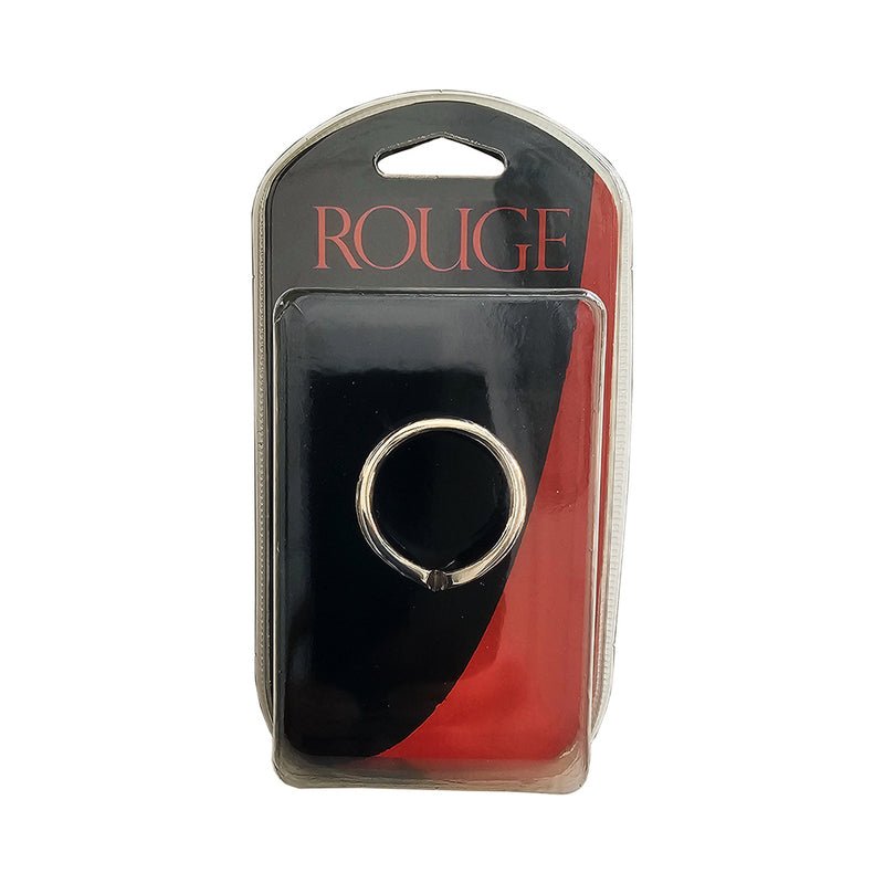 Rouge Stainless Steel Taj Cock Ring 32 mm - Royal Sins