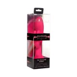 Rumblers 10X Rabbit Silicone Vibrator - Royal Sins