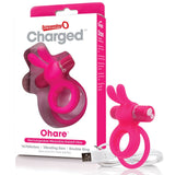 Screaming O Charged Ohare Vooom Mini Vibe - Pink - Royal Sins