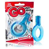 Screaming O GO Vibe Ring Blue - Royal Sins