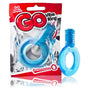 Screaming O GO Vibe Ring Blue - Royal Sins