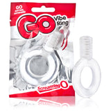 Screaming O GO Vibe Ring Clear - Royal Sins
