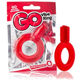 Screaming O GO Vibe Ring Red - Royal Sins