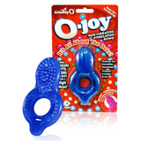 Screaming O O - joy Cock Ring Blue - Royal Sins