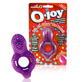 Screaming O O - joy Cock Ring Purple - Royal Sins