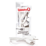 Screaming O ReCharge Charging Cable - Royal Sins