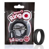 Screaming O RingO Pro Lg Black - Royal Sins