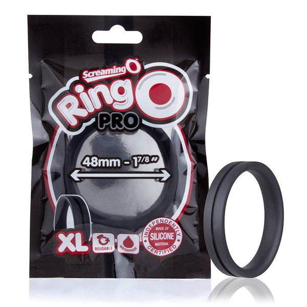 Screaming O RingO Pro XL Black - Royal Sins