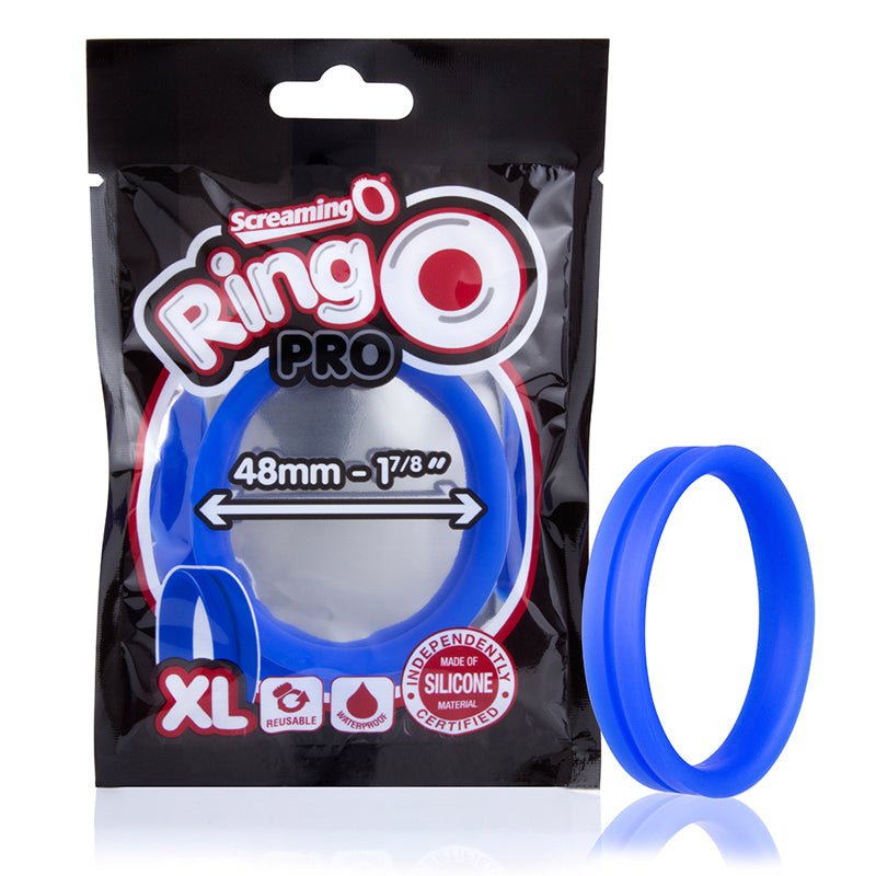 Screaming O RingO Pro XL Blue - Royal Sins