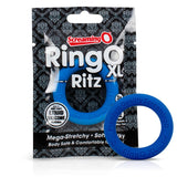 Screaming O RingO Ritz XL - Blue - Royal Sins