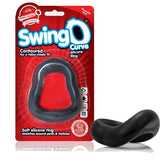 Screaming O SwingO Curve Black - Royal Sins