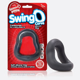 Screaming O SwingO Curve Grey - Royal Sins