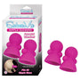Seduce Me Nipple Suckers Pink - Royal Sins