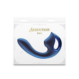 Seduction Kaia Metallic Blue - Royal Sins
