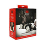 SEI MIO Comfortably in Control Deluxe Sex Position Restraint System - Royal Sins