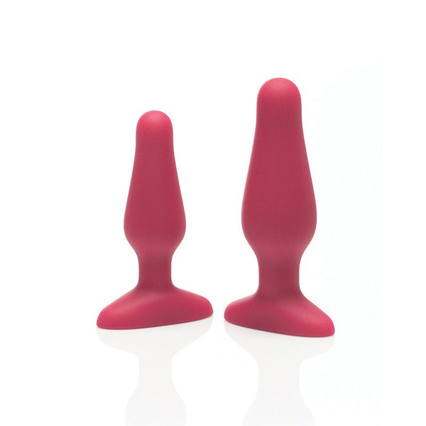 SELF + JIMMYJANE Plug 2 - Piece Set - Royal Sins