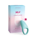 SELF + JIMMYJANE Vibrating C - Ring - Royal Sins