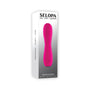 Selopa Razzle Dazzle Rechargeable Vibe Silicone Pink - Royal Sins
