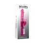 Selopa Rehargeable Bunny Rechargeable Vibe Pink - Royal Sins