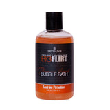 Sensuva Big Flirt Pheromone - Infused Bubble Bath Lust in Paradise 8 oz. - Royal Sins