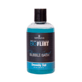 Sensuva Big Flirt Pheromone - Infused Bubble Bath Sensually Soft 8 oz. - Royal Sins