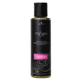 Sensuva Me & You Pheromone - Infused Luxury Massage Oil Pomegranate, Fig, Coconut, Plumeria 4.2 oz. - Royal Sins