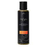 Sensuva Me & You Pheromone - Infused Luxury Massage Oil Sugar and Citrus 4.2 oz. - Royal Sins