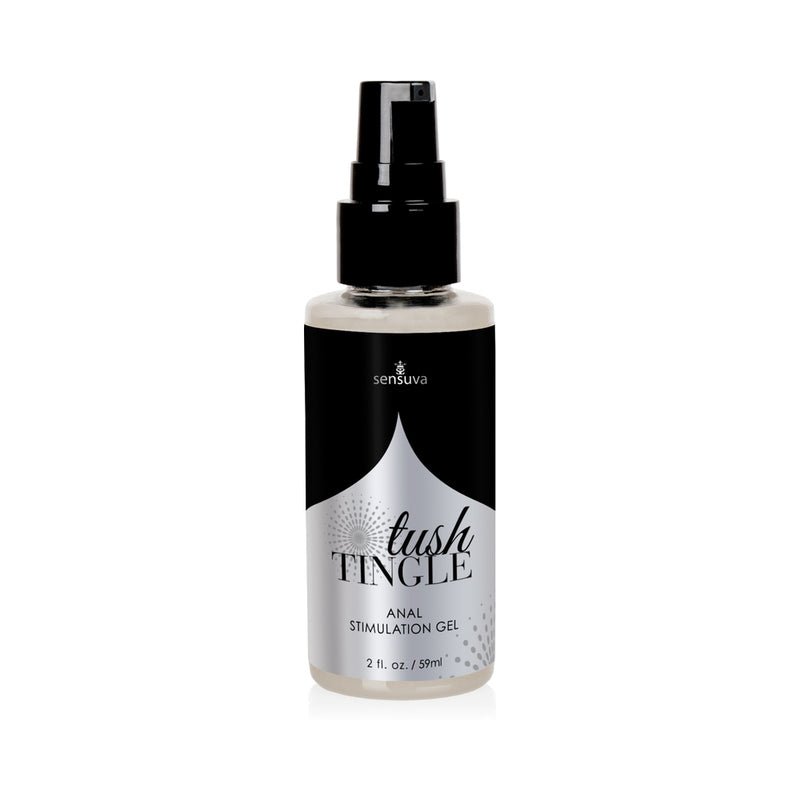 Sensuva Tush Tingle Anal Stimulation Gel 2 oz. - Royal Sins