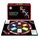 Sex! Board Game - Royal Sins
