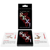 Sex Cards Game - Royal Sins