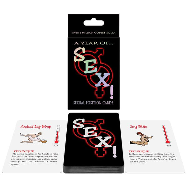Sex Cards Game - Royal Sins