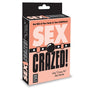 Sex Crazed! Card Game - Royal Sins