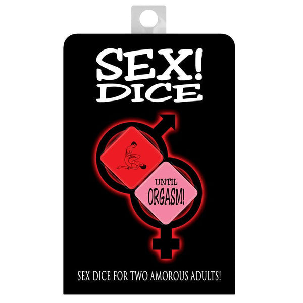 Sex Dice Game - Royal Sins