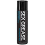 Sex Grease Water Based Lubricant 8.5 oz. Bottle - Royal Sins