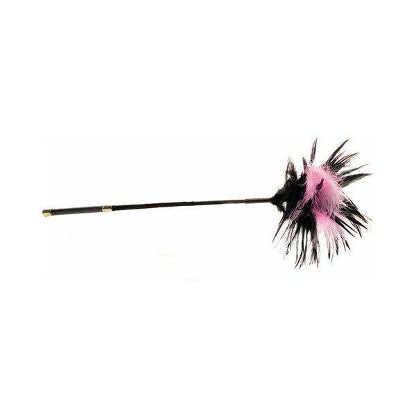 Sex Kitten Feather Tickler - Royal Sins