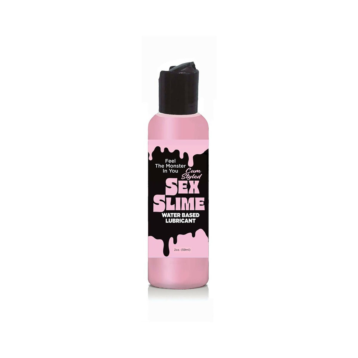 Sex Slime Opaque Pink 2 oz. - Royal Sins