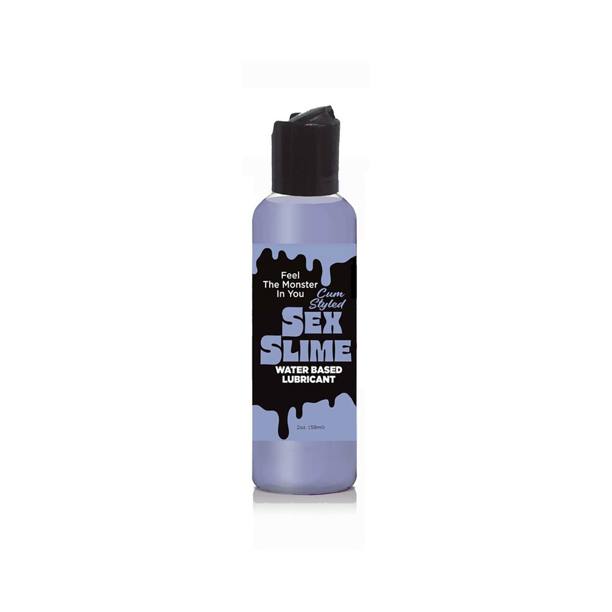 Sex Slime Opaque Purple 2 oz. - Royal Sins