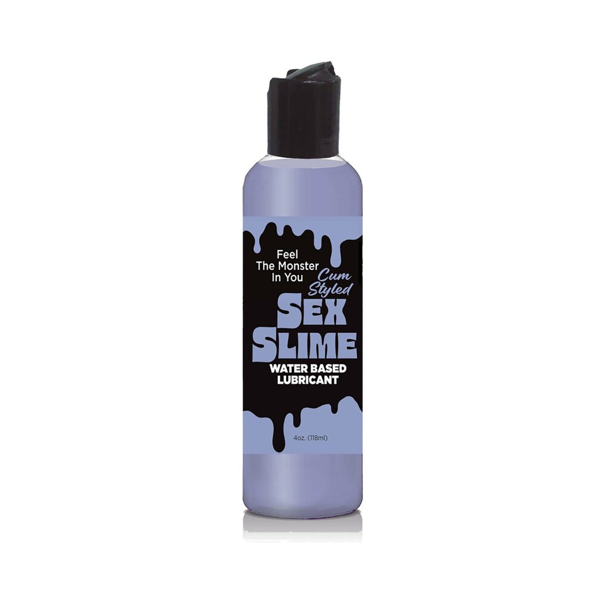 Sex Slime Opaque Purple 4 oz. - Royal Sins