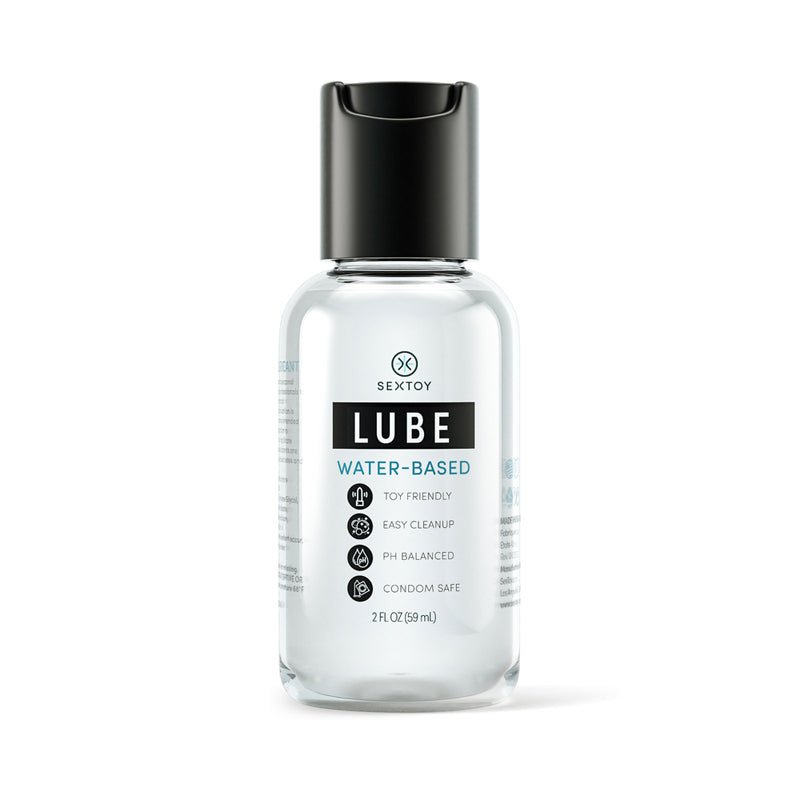 SexToy Lube Water - Based Lubricant 2 oz. - Royal Sins