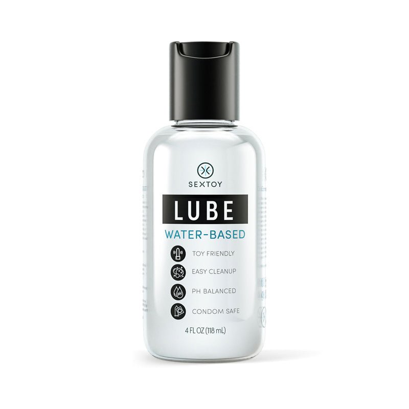 SexToy Lube Water - Based Lubricant 4 oz. - Royal Sins