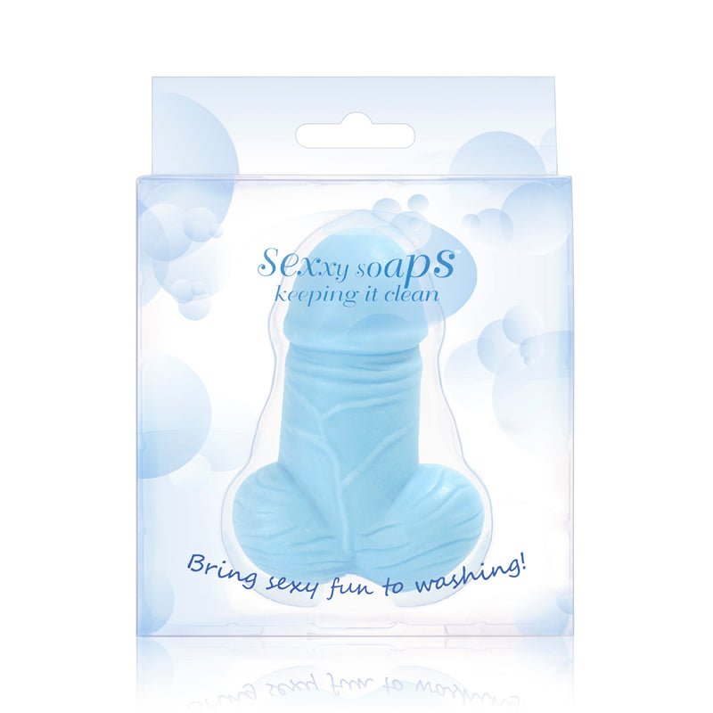 Sexxy Soaps Pristine Package Blue - Royal Sins