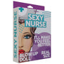 Sexy Nurse - Inflatable Party Doll - Royal Sins