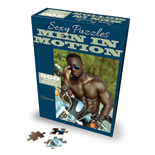 Sexy Puzzle Damien - Royal Sins