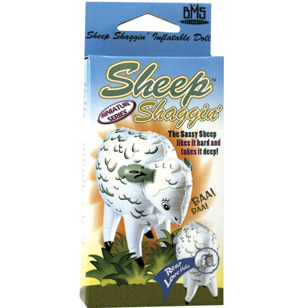 Sheep Shaggin Inflatable Mini Sheep - Royal Sins