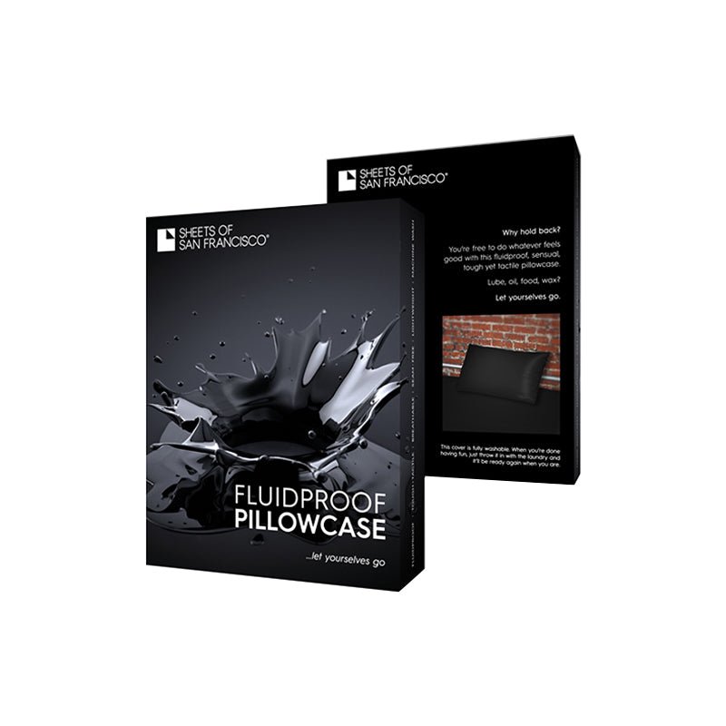 Sheets Of San Francisco Standard Pillow Case - Royal Sins