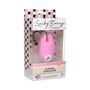 Shegasm Sucky Bunny Clitoral Stimulator Pink - Royal Sins